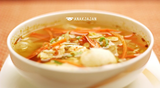 Thai Food Festival at Bogor Cafe – Borobudur Hotel Jakarta