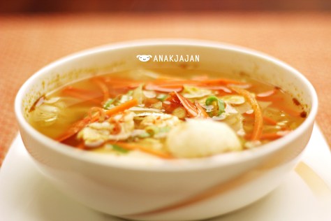 Tom Yam Soup