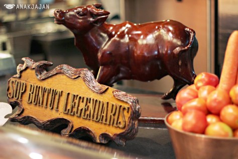 Sop Buntut Legendaris