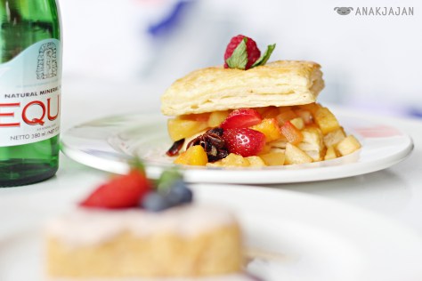 Magic Cinnamon Pie IDR 28k