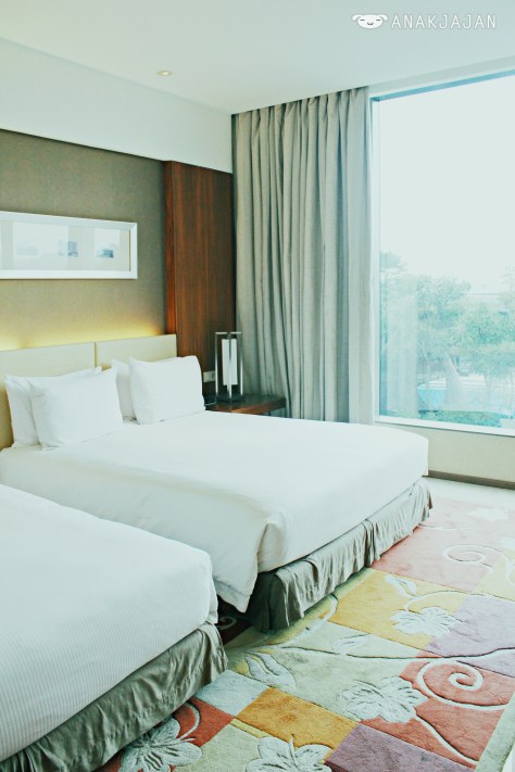 2 QUEEN HILTON DELUXE