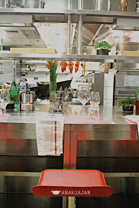 Chef's Table