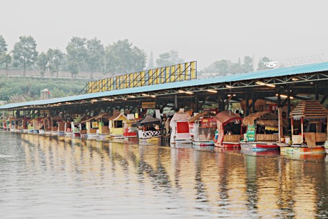 Floating Market Lembang