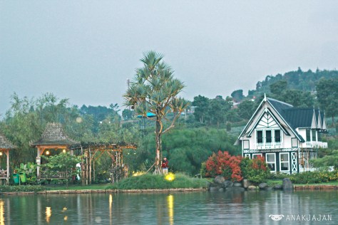 Floating Market Lembang