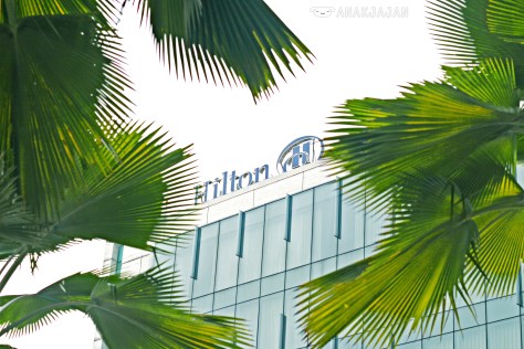 hilton bandung