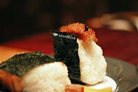 Chicken Teriyaki Onigiri IDR 25k (2pcs)