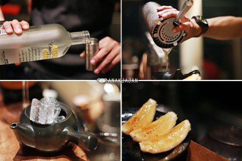 Green Tea Limoncello IDR 100k