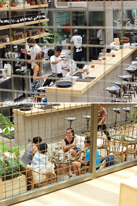 Three Buns Burger and Heads