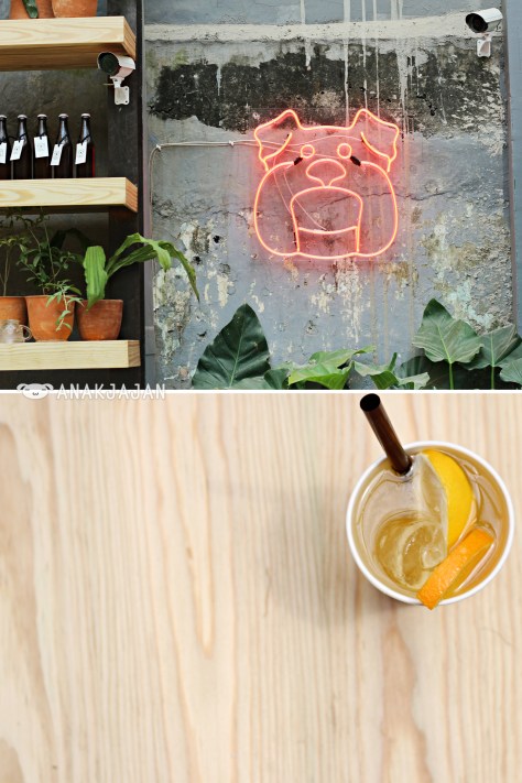 Three Buns Burger and Heads