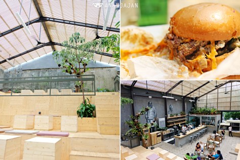 Three Buns Burger and Heads