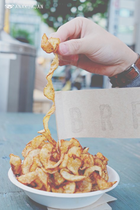 Ribbon Spiral Curly Cut