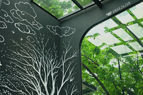 The MOMO Restaurant & Bar