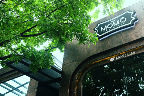 The MOMO Restaurant & Bar