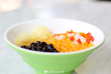 Snowbowl Plum Ice - D21 - IDR 32k