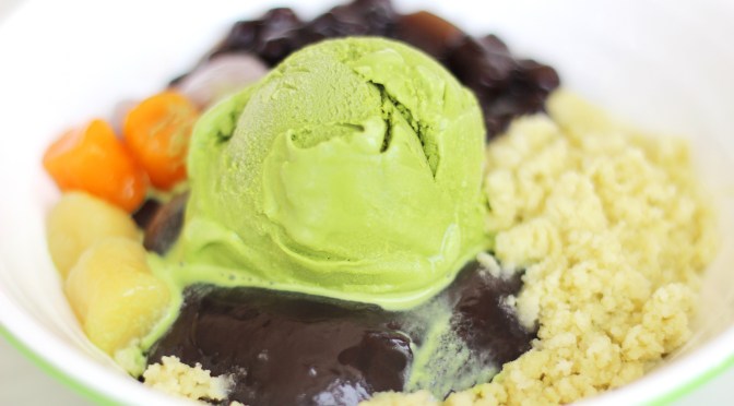 Snowbowl Dessert – PIK