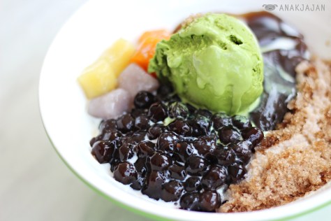 Grass Jelly Ice - D01