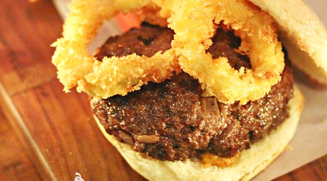 Fitzroy Gastrobar Jakarta