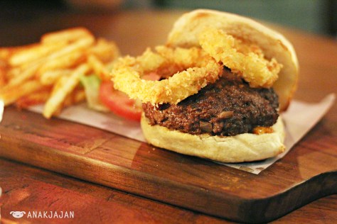 Brother Baba Burger IDR 68k
