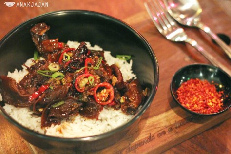 Mr. Moo's Gyu Tan Don IDR 58k