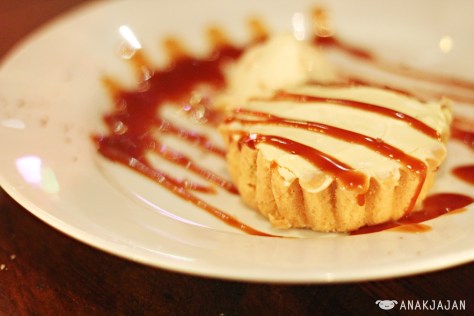 Golden Monkey Pie IDR 45k