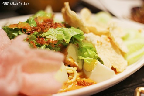 Gado-gado Padang IDR 25k