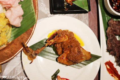Ayam Panggang IDR 22.5k