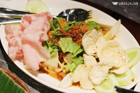 Gado-gado Padang IDR 25k