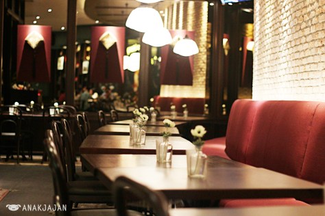 Marco Padang Grill - Lotte Avenue Branch