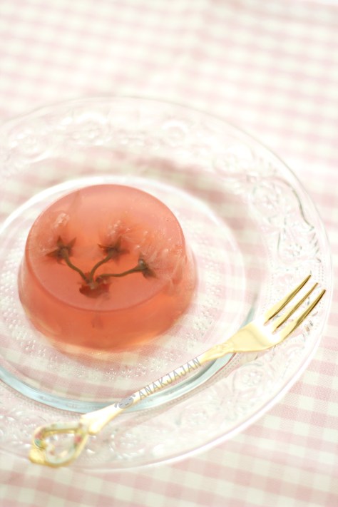 Sakura Jelly by AnakJajan