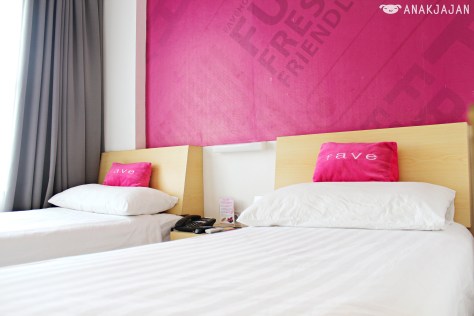 Fave Hotel Kemang