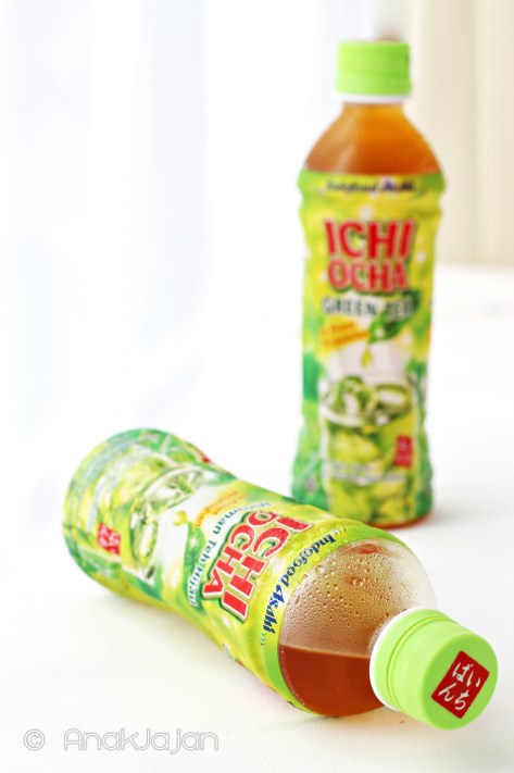 Ichi Ocha Green Tea