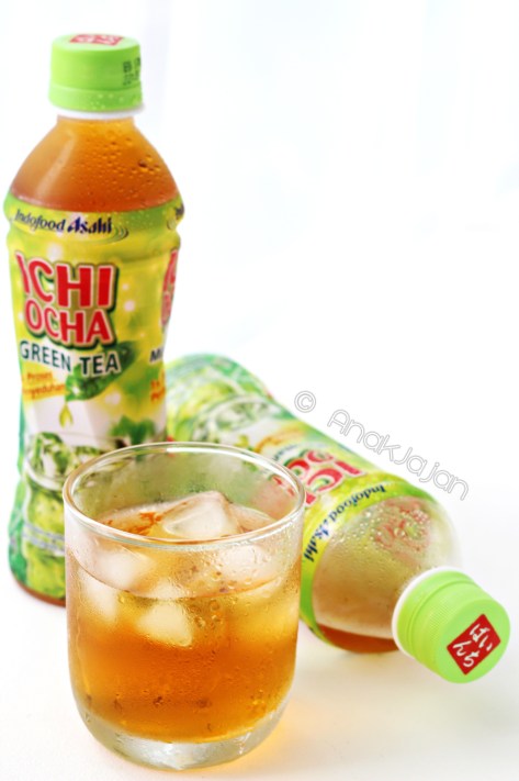 Ichi Ocha Green Tea