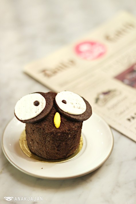 Night Owl IDR 22k