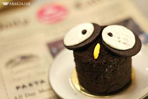 Night Owl IDR 22k