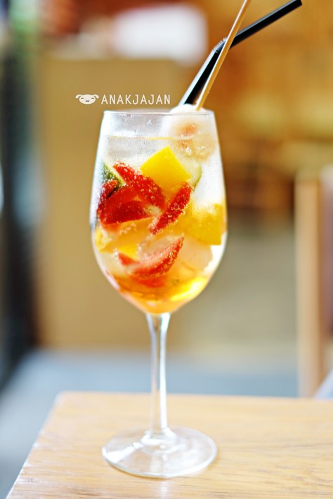 Ginger Berry IDR 55k