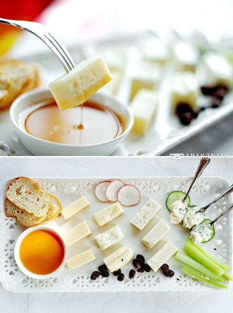 Italian Cheese Platter