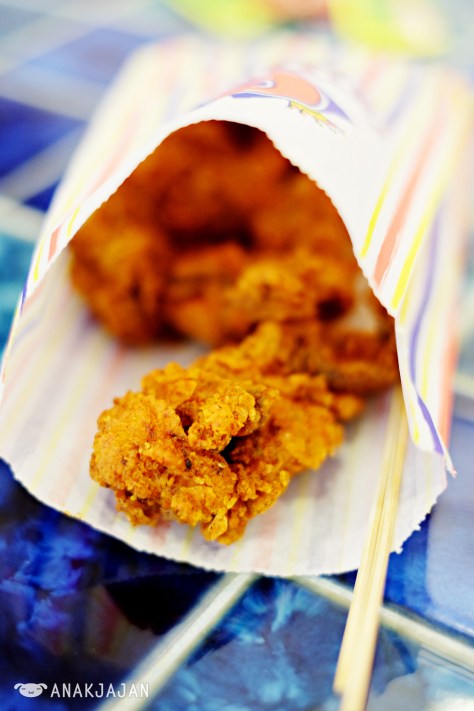 Curry Chicken IDR 32k