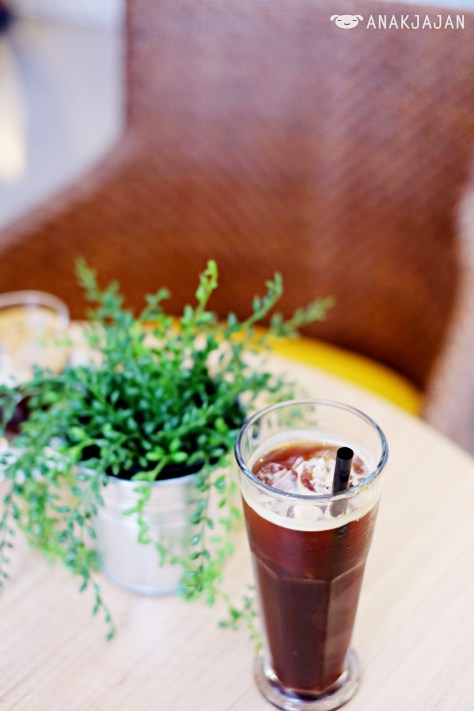 Ice Americano IDR 30k