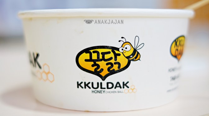 Kkuldak – Honey Chicken Ball (UPDATE)