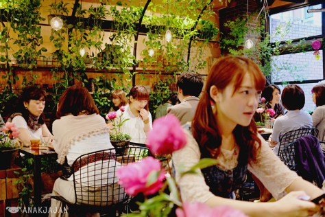 aoyama flower market