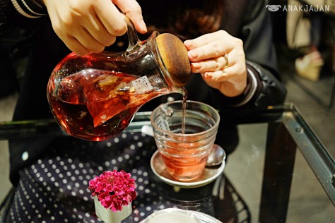 Rose Tea