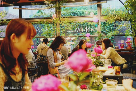 aoyama flower market