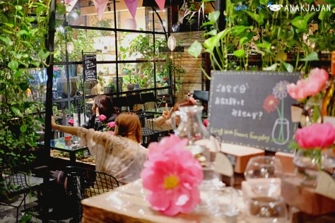 aoyama flower market