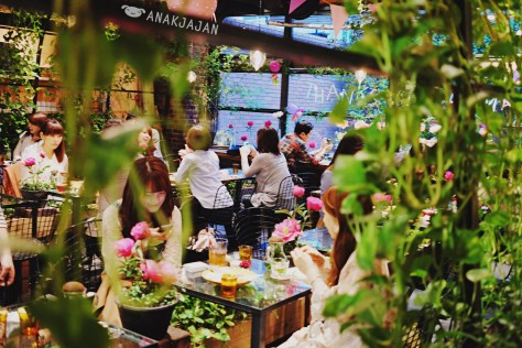 aoyama flower market