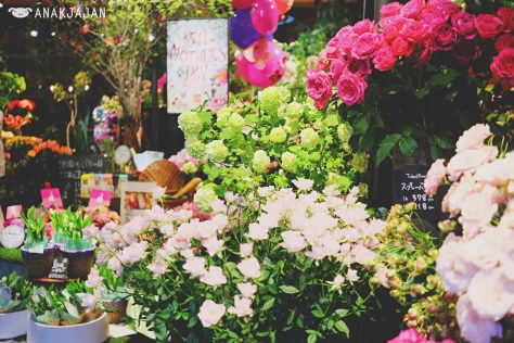 aoyama flower market