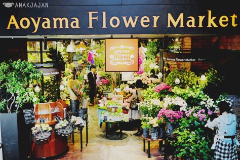 aoyama flower market