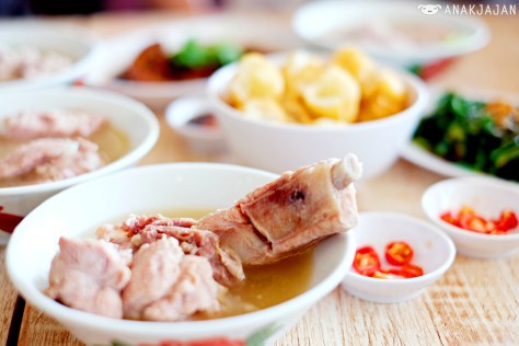 Pork Ribs IDR 68k (Regular)