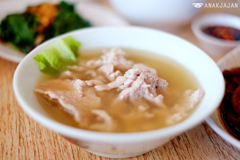 Pork Tenderloin IDR 55k (Regular)