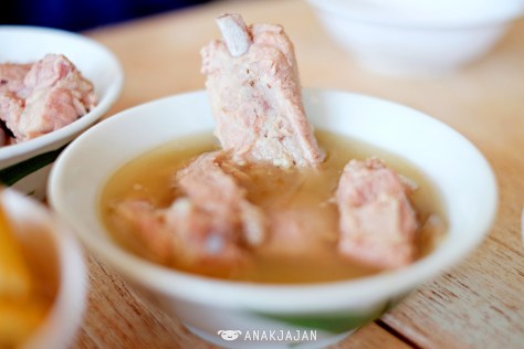 Pork Ribs IDR 68k (Regular)