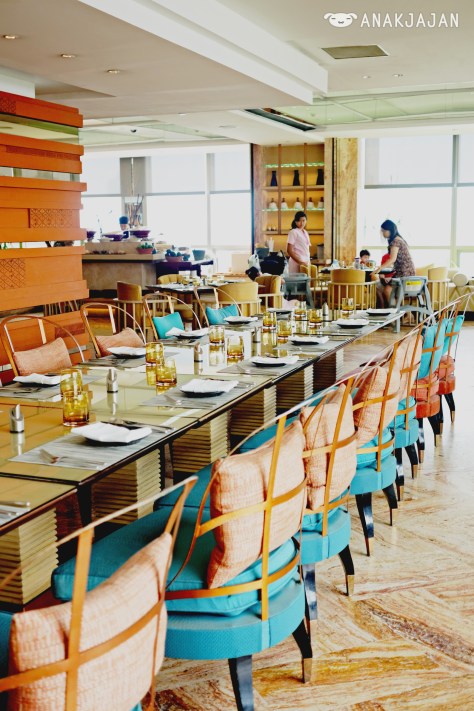 Bengawan at Keraton - The Plaza